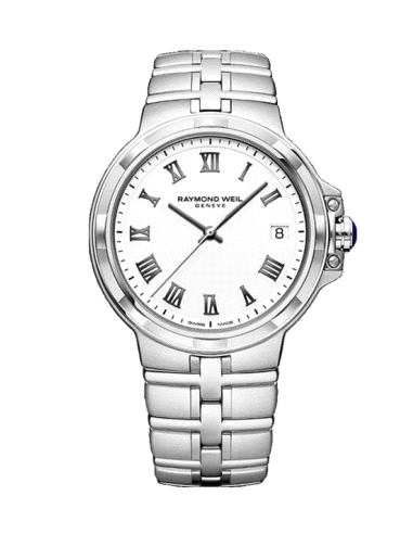RAYMOND WEIL PARSIFAL CLASSIC SILVER