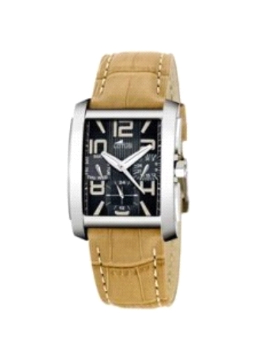 Reloj mujer analogico, con caja acero pvd gold de estilo clasico, sumergibilidad 10 atm, movimiento cuarzo,  <br> Este reloj es