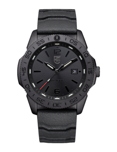 LUMINOX PACIFIC DIVER 3120 SERIES BLACK OUT
