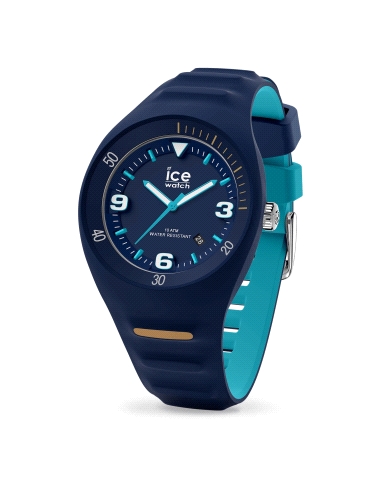 ICE WATCH P. LECLERCQ - BLUE TURQUOISE
