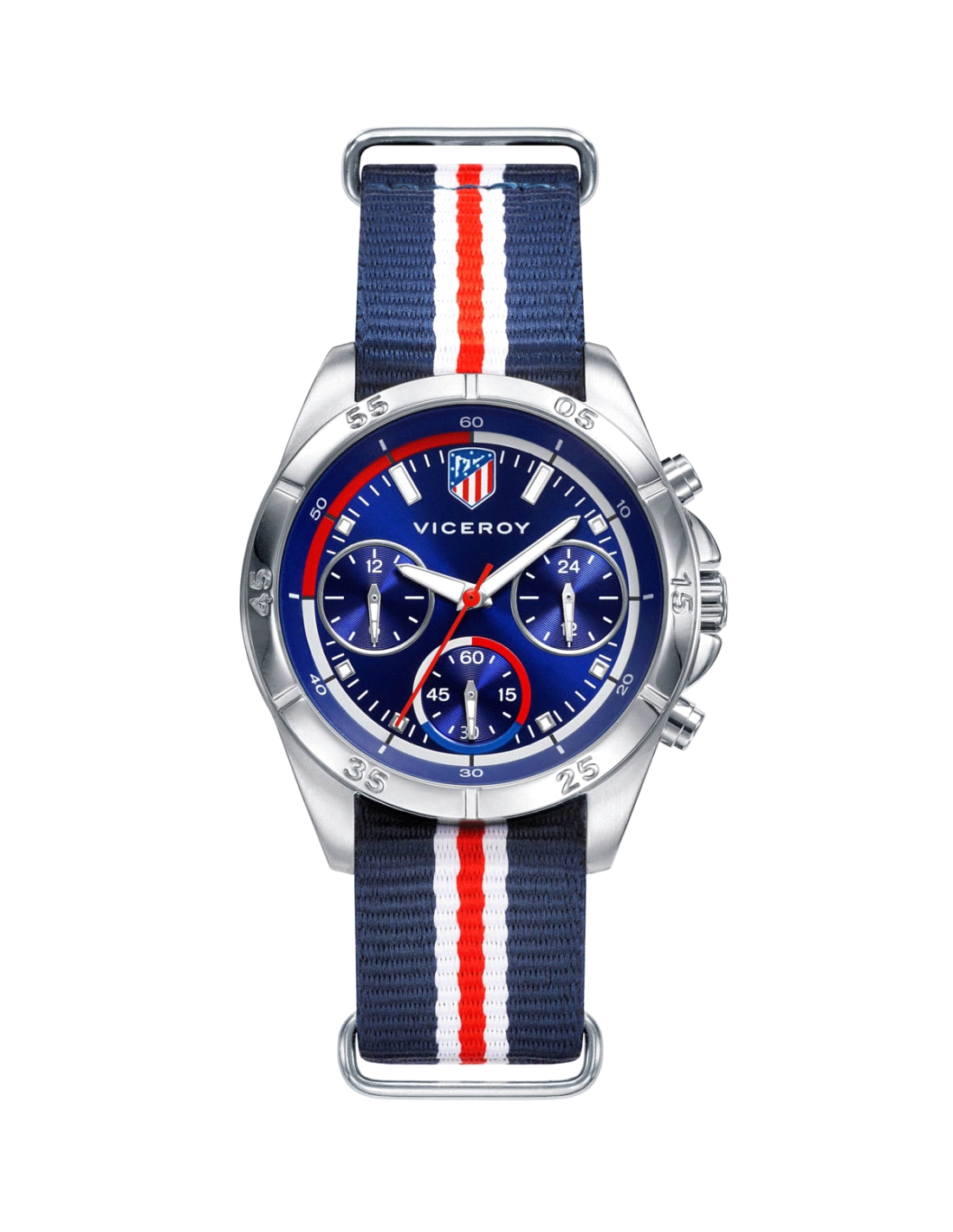 Viceroy atletico de madrid multifuncion. Reloj de nino nina kids. Funcion multifuncion Tipo deportivo