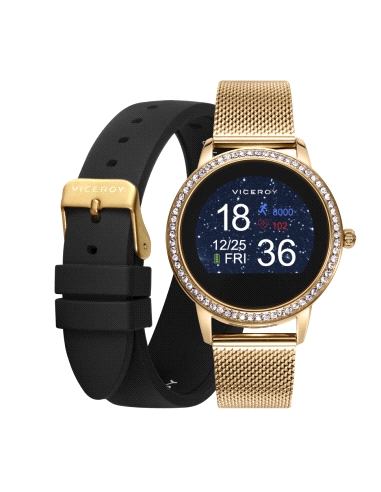 VICEROY SMART WATCH PRO IP GOLD