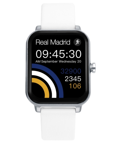 REAL MADRID C.F SMART WATCH PRODUCTO OFICIAL