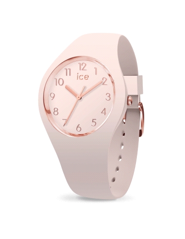 ICE WATCH GLAM COLOUR - NUDE - SMALL - 3H
