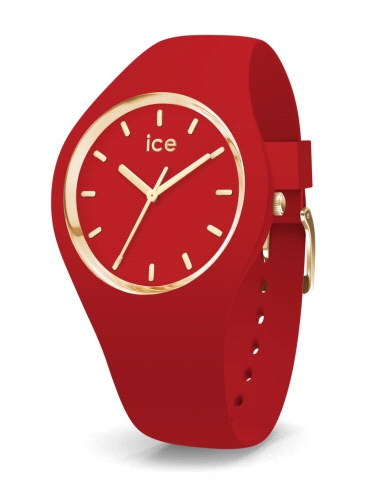 ICE WATCH GLAM COLOUR RED UNISEX
