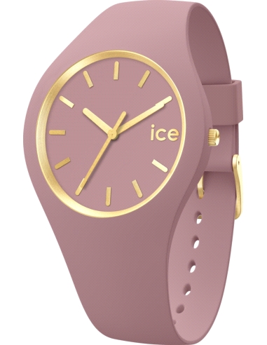 ICE WATCH GLAM BRUSHED - FALL ROSE - SMALL
