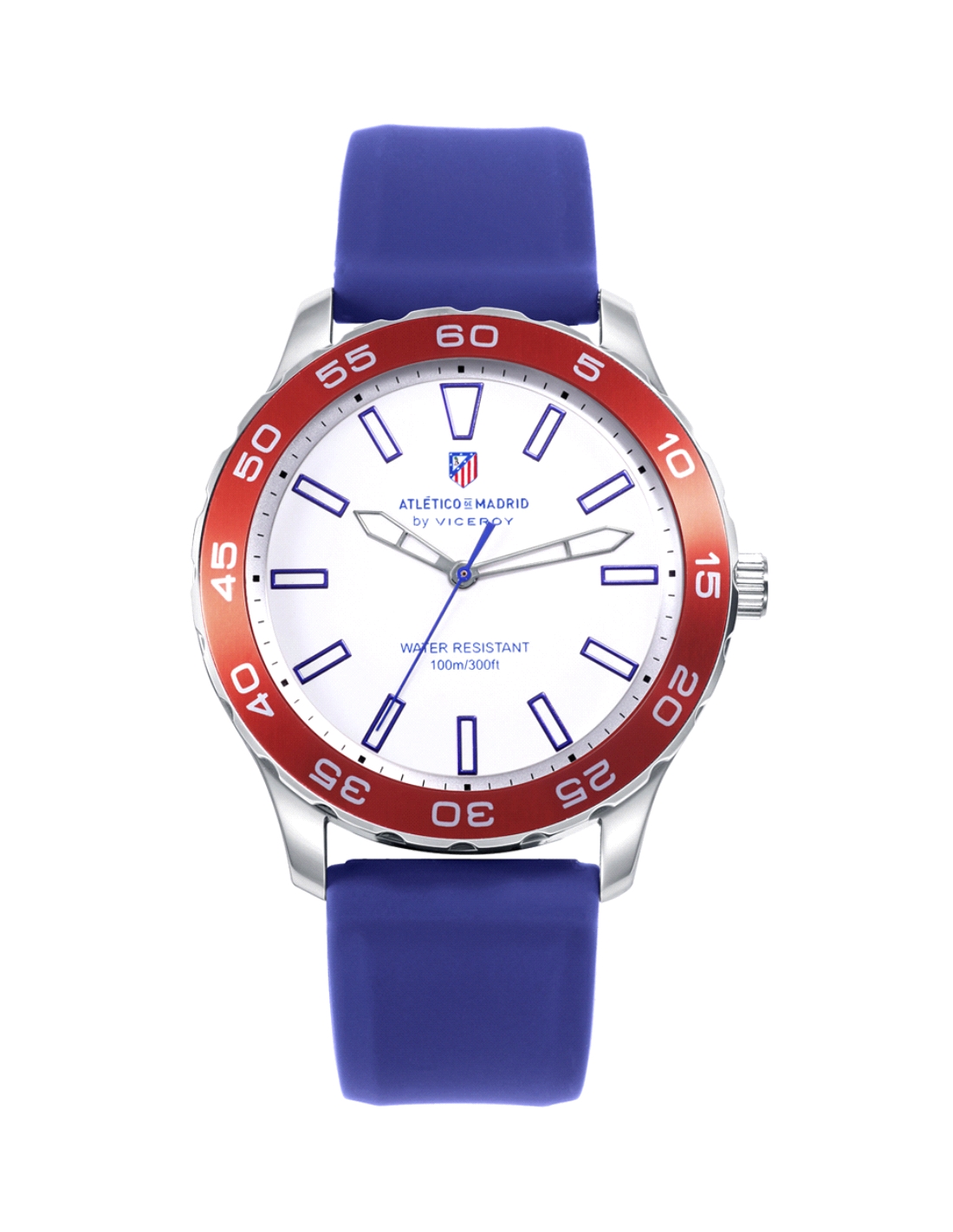 Viceroy atletico de madrid oficial. Reloj de hombre. Tipo deportivo